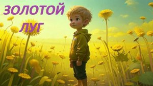 Золотой луг. Михаил Пришвин.  Аудиосказка.  Сказки на ночь. Сказки перед сном. Аудиосказки.