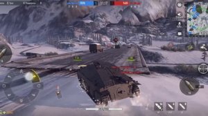 TANK COMPANY ЛУЧШАЯ ИГРА ПРО ТАНКИ НА ТЕЛЕФОН? НЕБОЛЬШОЙ ОБЗОР.