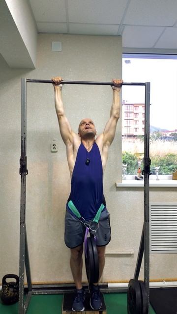 Сколько я смогу подтянуться на турнике с дополнительн смотреть онлайн