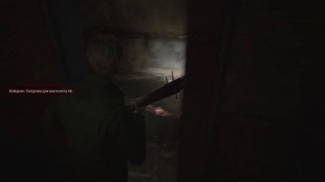 ПИРАМИДАГОЛОВЫЙ УТЮГ - SILENT HILL 2 REMAKE №5 смотреть онлайн