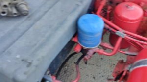 Блок подготовки воздуха(осушитель) АПС IVECO Stralis и более