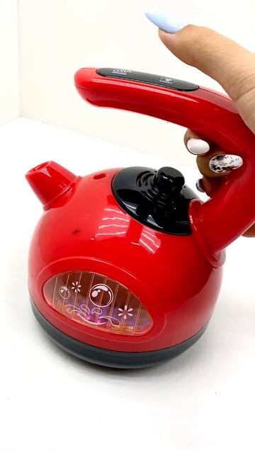 Іграшковий чайник 5535-2