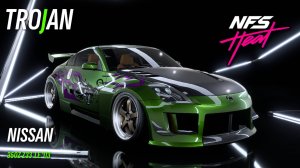 Nissan 350z z33 '03 - Need for Speed: Heat (2019)
