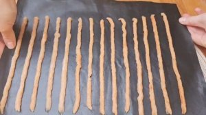 ДОМАШНИЕ СУШЁНЫЕ КОЛБАСКИ из куриного филе в духовке.