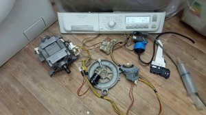 Electrolux EWS 10612 W " Обычная стирка " 10.04.24