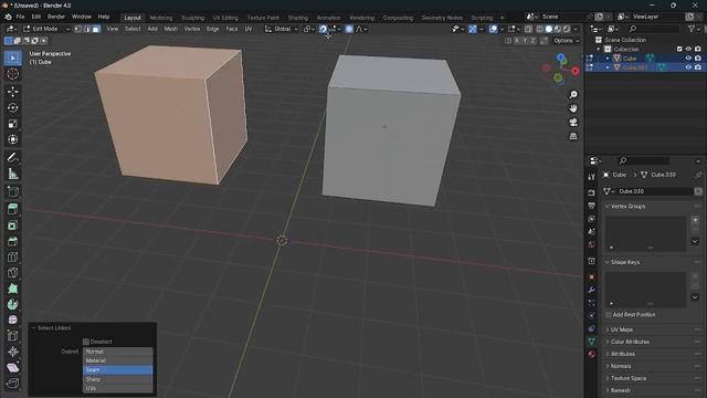 Урок Blender с нуля - для начинающих.