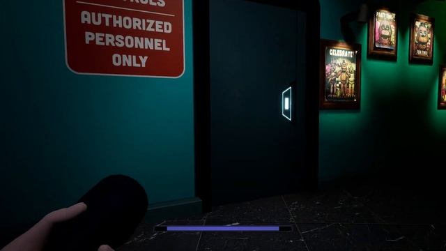 прохождение Five Nights at Freddy's Security Breach #8 смотреть онлайн