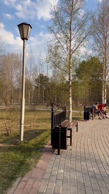 В СУРГУТ ПРИШЛО ЛЕТО 21.05.23 #сургут #лето #погода #югра смотреть онлайн