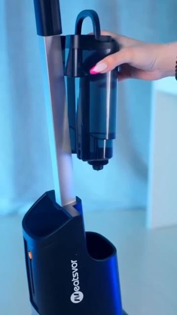 Очень простой в использовании Neatsvor T30 #neatsvor #пылесос #? смотреть онлайн