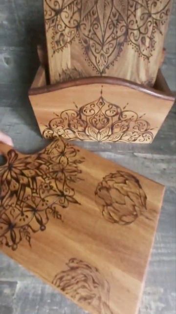 Набор для кухни " Артишок" смотреть онлайн