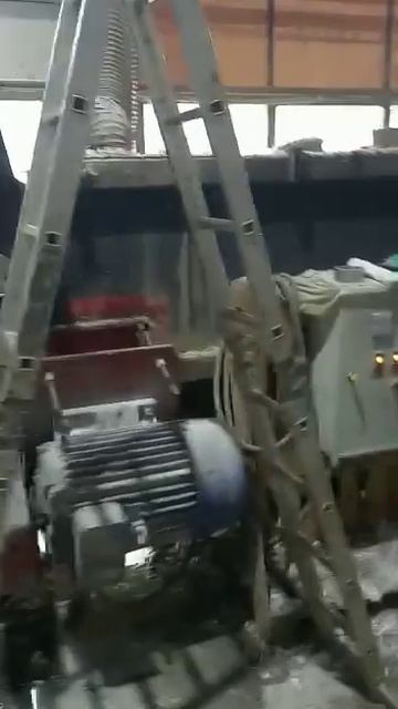 Центрифуга для сушки полимеров MSP-800/55. Изготовление 8-93 смотреть онлайн