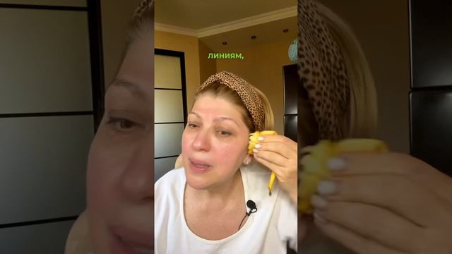 Маска для лица из банана. Ингредиент есть у каждой в хо смотреть онлайн