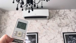 Как включить кондиционер Ballu? Апартаменты 15 ЖК Солнечн