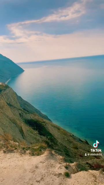 Краснодарский край. Анапа. Высокий берег. смотреть онлайн