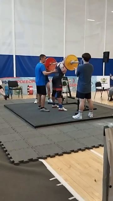 155кг второй подход что по технике скажите? Стаж пол год смотреть онлайн