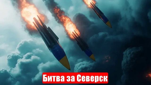 СВО. Битва за Северск. Удар по Крымскому мосту. Черный год наемников. Спецоперация. 12.05.2025 смотреть онлайн