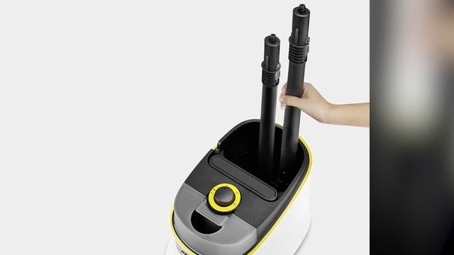 Пароочиститель KARCHER SC 4 Deluxe EasyFix