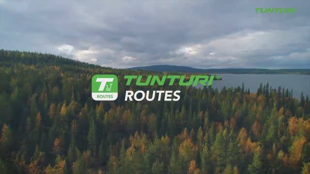 ПРИЛОЖЕНИЕ TUNTURI ROUTES