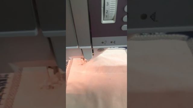 Как вышить имя, если нет вышивальной машинки