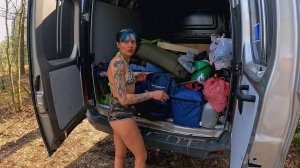 ТЕСТ-ДРАЙВ РЫБАЛКОЙ! Взяла ГАЗ Соболь NN 4x4 и поехала ЛОВИТЬ ФИДЕРОМ! Открыла КУПАЛЬНЫЙ СЕЗОН! #496