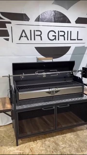 А кого бы тут отжарил 🤭???#shorts #grill #гриль смотреть онлайн