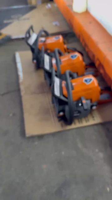 Бензопила Holzfforma G 255 смотреть онлайн