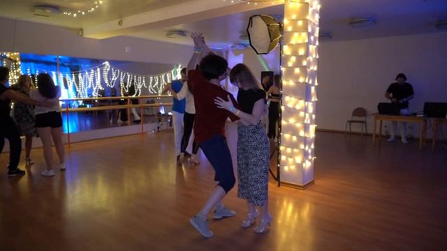 Q-fest весенний 2023, вечеринка