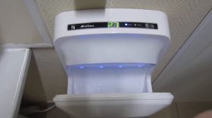 Мощная сушилка для рук Ksitex M-7777 JET. Аналог Dyson. Высушить ?