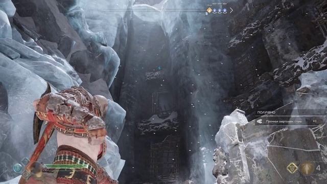 God of war. Часть 11. Ледяной великан. Бой с Магни и Моди. Битва с ВАЛЬКИРИЕЙ