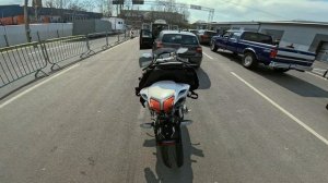 Маленькие номера и регистрация мотоцикла