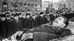 ПОХОРОНЫ ИОСИФА ВИССАРИОНОВИЧА СТАЛИНА ДЖУГАШВИЛИ ИСТОРИЧЕСКАЯ ХРОНИКА