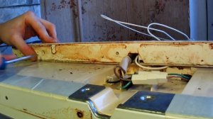 Замена термостата на холодильнике Stinol