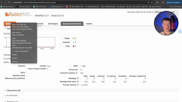 Брокер сообщений RabbitMQ | Tutorial для начинающих на русском