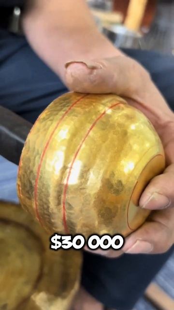 Золотой чайник стоимостью $30 000 смотреть онлайн