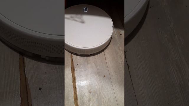 Робот-пылесос с влажной уборкой Mijia G1 Robot Vacuum Mop Essential MJST смотреть онлайн