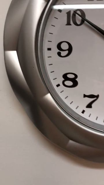 Настенные часы Galaxy 603 gray