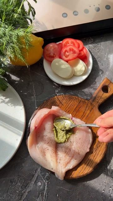 3 сочный рецепта из куриной грудки #рецепт #белок #ппре? смотреть онлайн