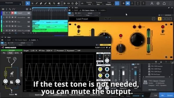 FxDiff - Plugin Analyzer Introduction
