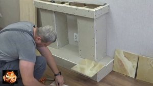 Искусственный электрокамин своими руками. Серия-2.