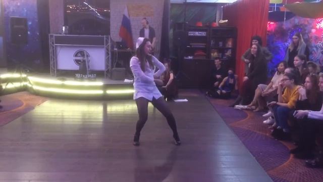 Анастасия Гончарова. Double V Fest 2019. Казань.