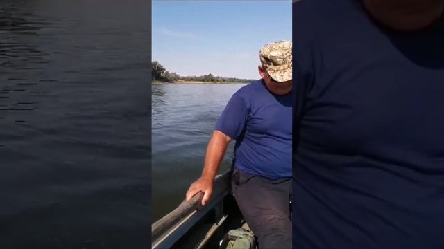 Волга.Никольский Яр. 02.08.2023.Установка лодки по фен-шую.? смотреть онлайн