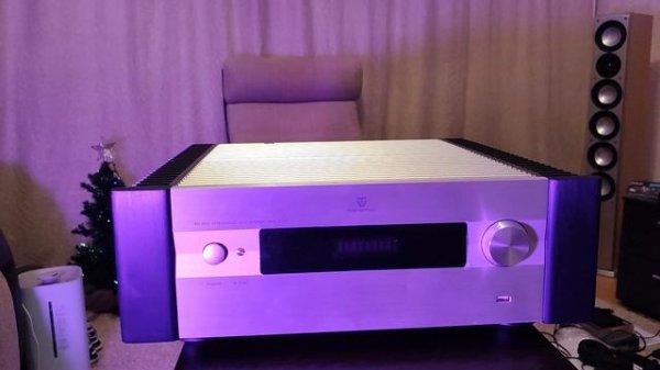 Впечатление от Tone Winner AD-86D