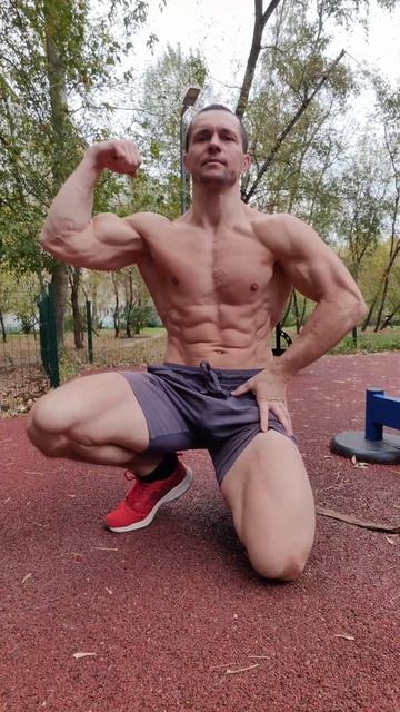 Подготовка к новому сопернику в шоу "По рукам" 😈😈💪 #s смотреть онлайн