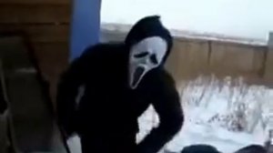 Смешной «КРИК»