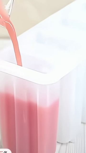 Водяные блоки домашнее мороженое еда. #мороженое #шорт смотреть онлайн