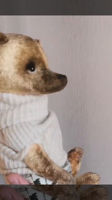 Учу шить игрушки! Подробности здесь https://t.me/teddy_kosova смотреть онлайн