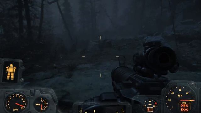 Fallout 4#післяобнови#22#азалія смотреть онлайн