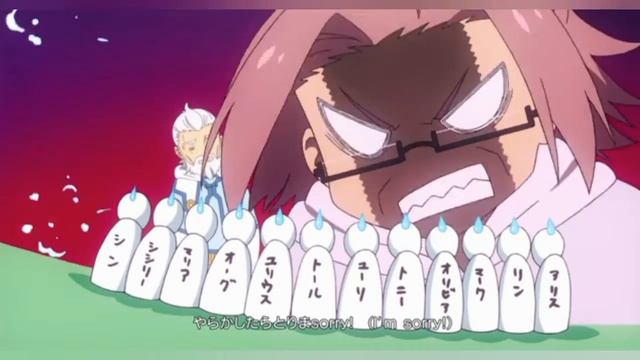 [AMW] Аниме клип Аризона