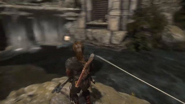 Rise Of The Tomb Raider --##Прохождение##ЧАСТЬ 9##