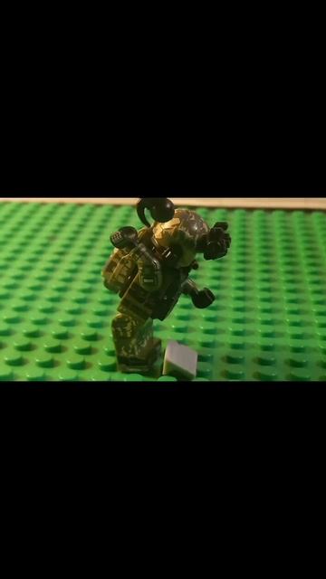 Лего тест 3 бросок гранаты #2023 #2023 #russia #animation #lego #popular #shor